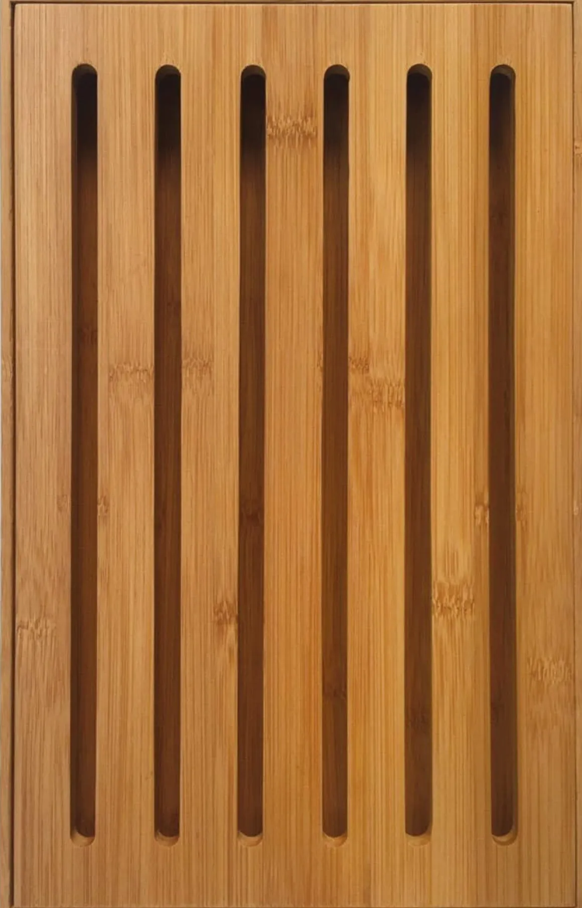 DESKA DO KROJENIA PIECZYWA Z TACĄ 37 x 23cm KINGHOFF KH-1217