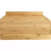 DESKA DO KROJENIA Z RANTEM 58x38cm KINGHOFF KH-1685