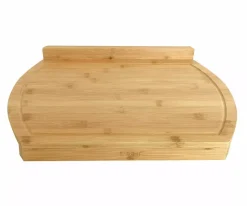 DESKA DO KROJENIA Z RANTEM 45x33cm KINGHOFF KH-1684