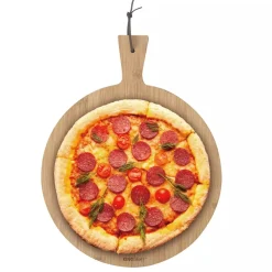 DESKA DO SERWOWANIA PIZZY 30cm KINGHOFF KH-1673