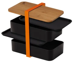 DWUKOMOROWY LUNCH BOX BERLINGER HAUS BH-7206