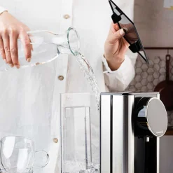 DYSPENSER DOZOWNIK GORĄCEJ WODY 2,7L KLAUSBERG KB-7880