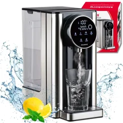 DYSPENSER DOZOWNIK GORĄCEJ WODY 2,7L KLAUSBERG KB-7880