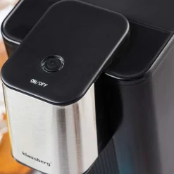 DYSPENSER DOZOWNIK GORĄCEJ WODY 2,5L KLAUSBERG KB-7877