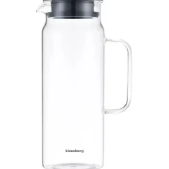 DZBANEK SZKLANY DO WODY NAPOJÓW 1,5L KLAUSBERG KB-7687