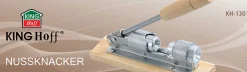 DZIADEK DO ORZECHÓW KINGHOFF KH-1301