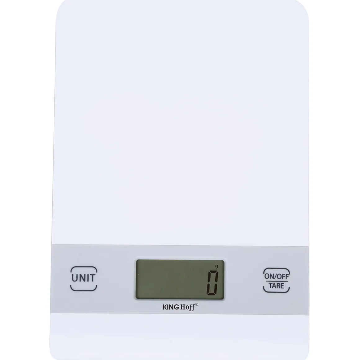 ELEKTRONICZNA WAGA KUCHENNA KINGHOFF KH-1824
