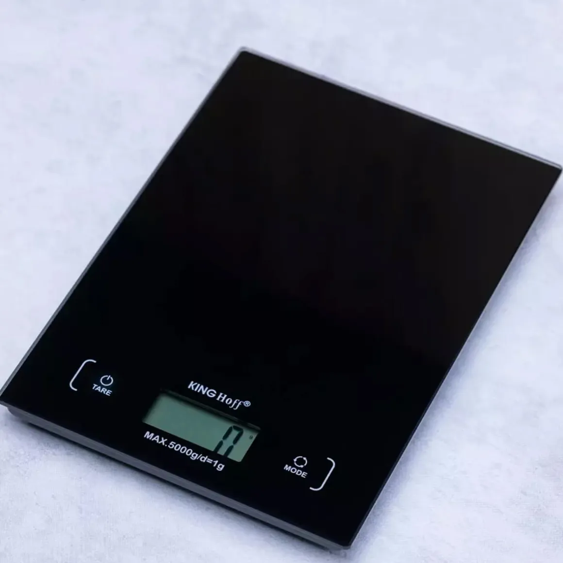 ELEKTRONICZNA WAGA KUCHENNA KINGHOFF KH-1823