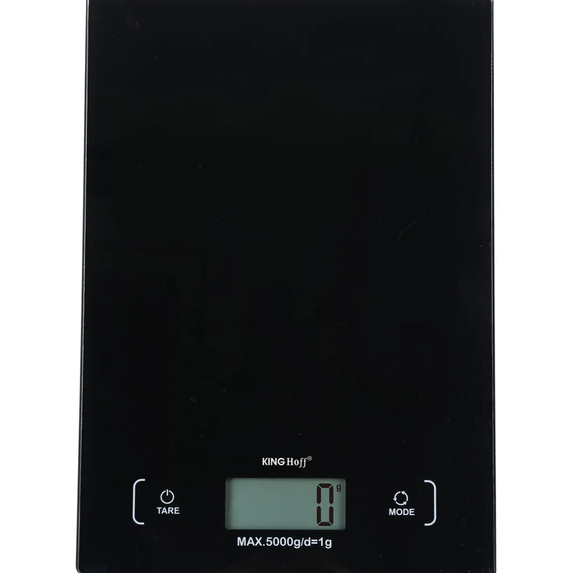 ELEKTRONICZNA WAGA KUCHENNA KINGHOFF KH-1823