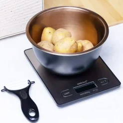 ELEKTRONICZNA WAGA KUCHENNA KINGHOFF KH-1821