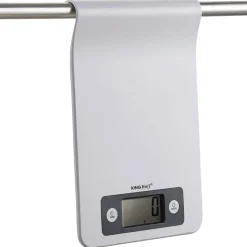 ELEKTRONICZNA WAGA KUCHENNA KINGHOFF KH-1822 NA RELING