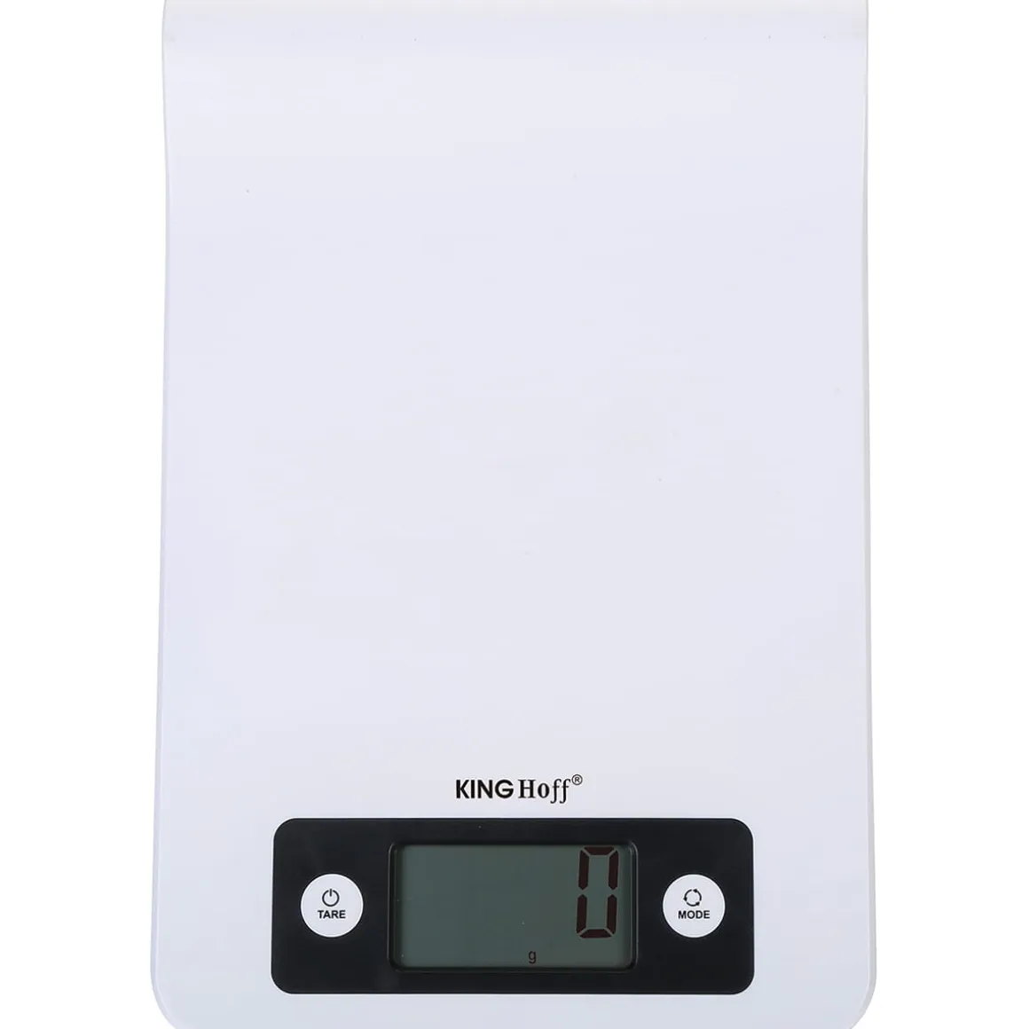 ELEKTRONICZNA WAGA KUCHENNA KINGHOFF KH-1822 NA RELING