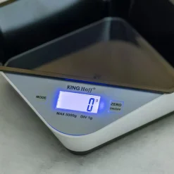 ELEKTRONICZNA WAGA KUCHENNA Z MISĄ KINGHOFF KH-1826