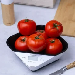 ELEKTRONICZNA WAGA KUCHENNA Z MISĄ KINGHOFF KH-1826