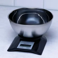 ELEKTRONICZNA WAGA KUCHENNA Z MISĄ 2L KINGHOFF KH-1828