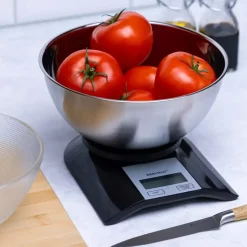 ELEKTRONICZNA WAGA KUCHENNA Z MISĄ 2L KINGHOFF KH-1828
