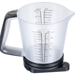 ELEKTRONICZNA WAGA KUCHENNA Z DZBANKIEM KINGHOFF KH-1829
