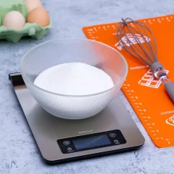 ELEKTRONICZNA WAGA KUCHENNA NA RELING KINGHOFF KH-1836