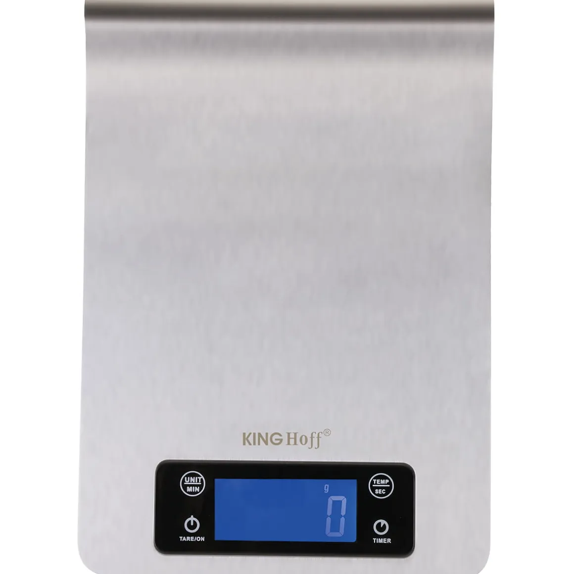 ELEKTRONICZNA WAGA KUCHENNA NA RELING KINGHOFF KH-1836