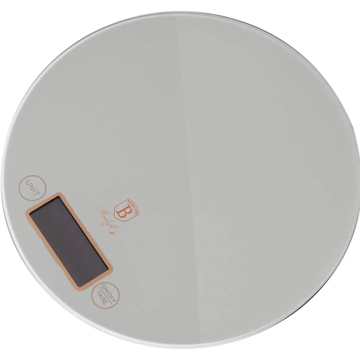 ELEKTRONICZNA WAGA KUCHENNA BERLINGER HAUS BH-9430
