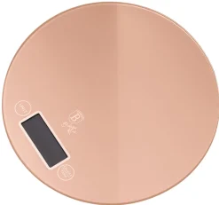 ELEKTRONICZNA WAGA KUCHENNA BERLINGER HAUS BH-9428