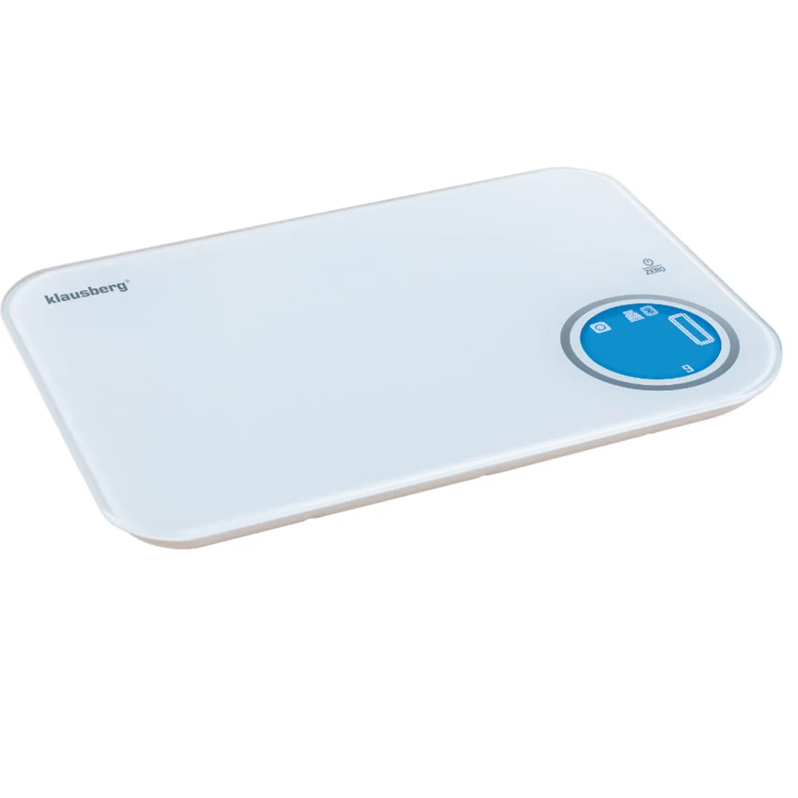 ELEKTRONICZNA WAGA KUCHENNA 5kg KLAUSBERG KB-7938 Bluetooth