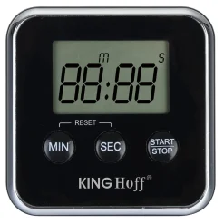 ELEKTRONICZNY MINUTNIK KUCHENNY MAGNETYCZNY KINGHOFF KH-1819