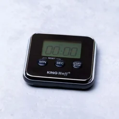 ELEKTRONICZNY MINUTNIK KUCHENNY MAGNETYCZNY KINGHOFF KH-1819