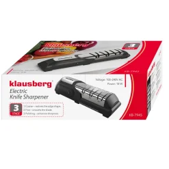 ELEKTRYCZNA DIAMENTOWA OSTRZAŁKA DO NOŻY KLAUSBERG KB-7945