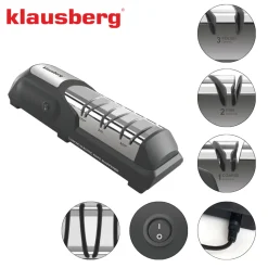 ELEKTRYCZNA DIAMENTOWA OSTRZAŁKA DO NOŻY KLAUSBERG KB-7945