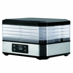 ELEKTRYCZNA SUSZARKA DO GRZYBÓW OWOCÓW ZIÓŁ KLAUSBERG KB-7569