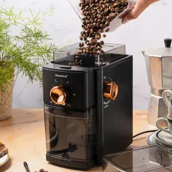 ELEKTRYCZNY MŁYNEK ŻARNOWY DO KAWY KLAUSBERG KB-9010