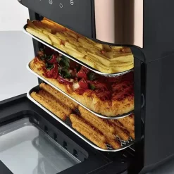ELEKTRYCZNY PIEKARNIK FRYTOWNICA KLAUSBERG KB-7598
