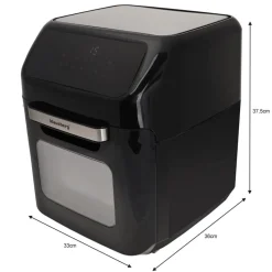 ELEKTRYCZNY PIEKARNIK FRYTOWNICA KLAUSBERG KB-7556