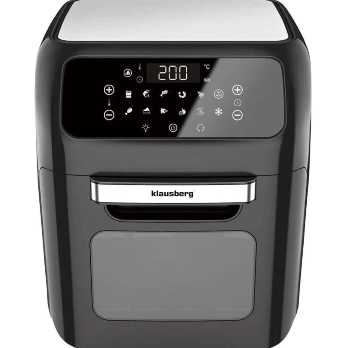 ELEKTRYCZNY PIEKARNIK FRYTOWNICA KLAUSBERG KB-7556
