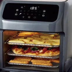 ELEKTRYCZNY PIEKARNIK FRYTOWNICA KLAUSBERG KB-7557