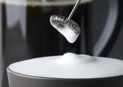 ELEKTRYCZNY SPIENIACZ DO MLEKA CAPPUCINO MAKER