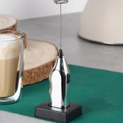 ELEKTRYCZNY SPIENIACZ DO MLEKA CAPPUCINO MAKER
