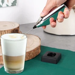 ELEKTRYCZNY SPIENIACZ DO MLEKA CAPPUCINO MAKER
