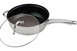12 ELEMENTOWY ZESTAW GARNKÓW KINGHOFF KH-4457