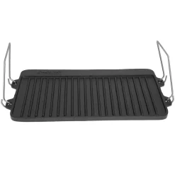 ŻELIWNA DWUSTRONNA PŁYTA GRILLOWA KINGHOFF KH-1262