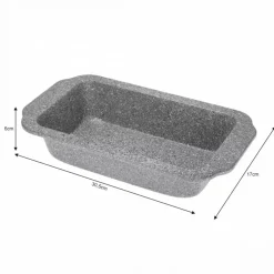 FORMA BLACHA DO PIECZENIA PASZTETU CHLEBA KLAUSBERG KB-7379