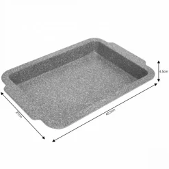 FORMA BLACHA DO PIECZENIA SERNIKA SZARLOTKI KLAUSBERG KB-7383