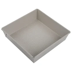 FORMA BLACHA KWADRATOWA DO CIASTA 24x24cm KINGHOFF KH-1974