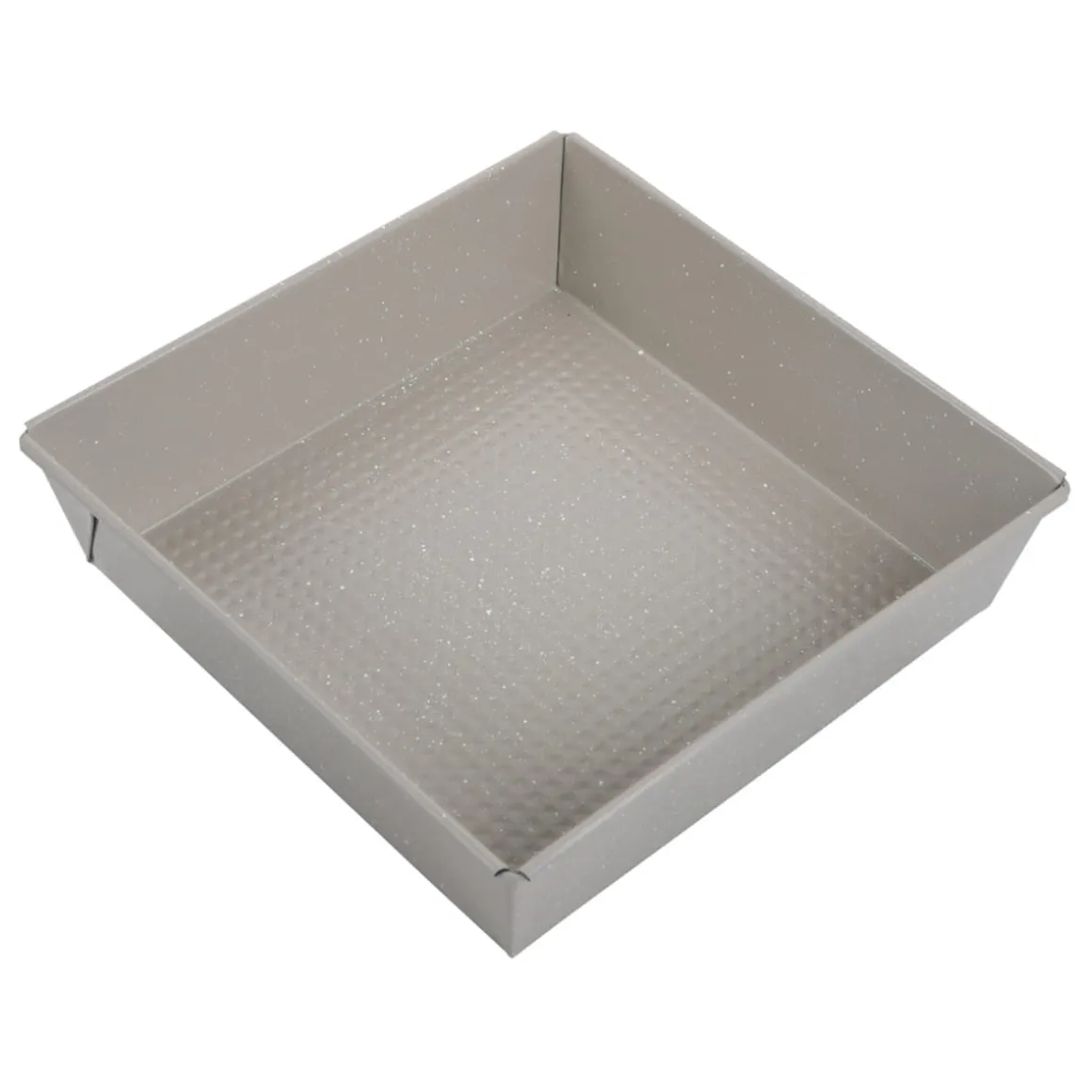 FORMA BLACHA KWADRATOWA DO CIASTA 24x24cm KINGHOFF KH-1974