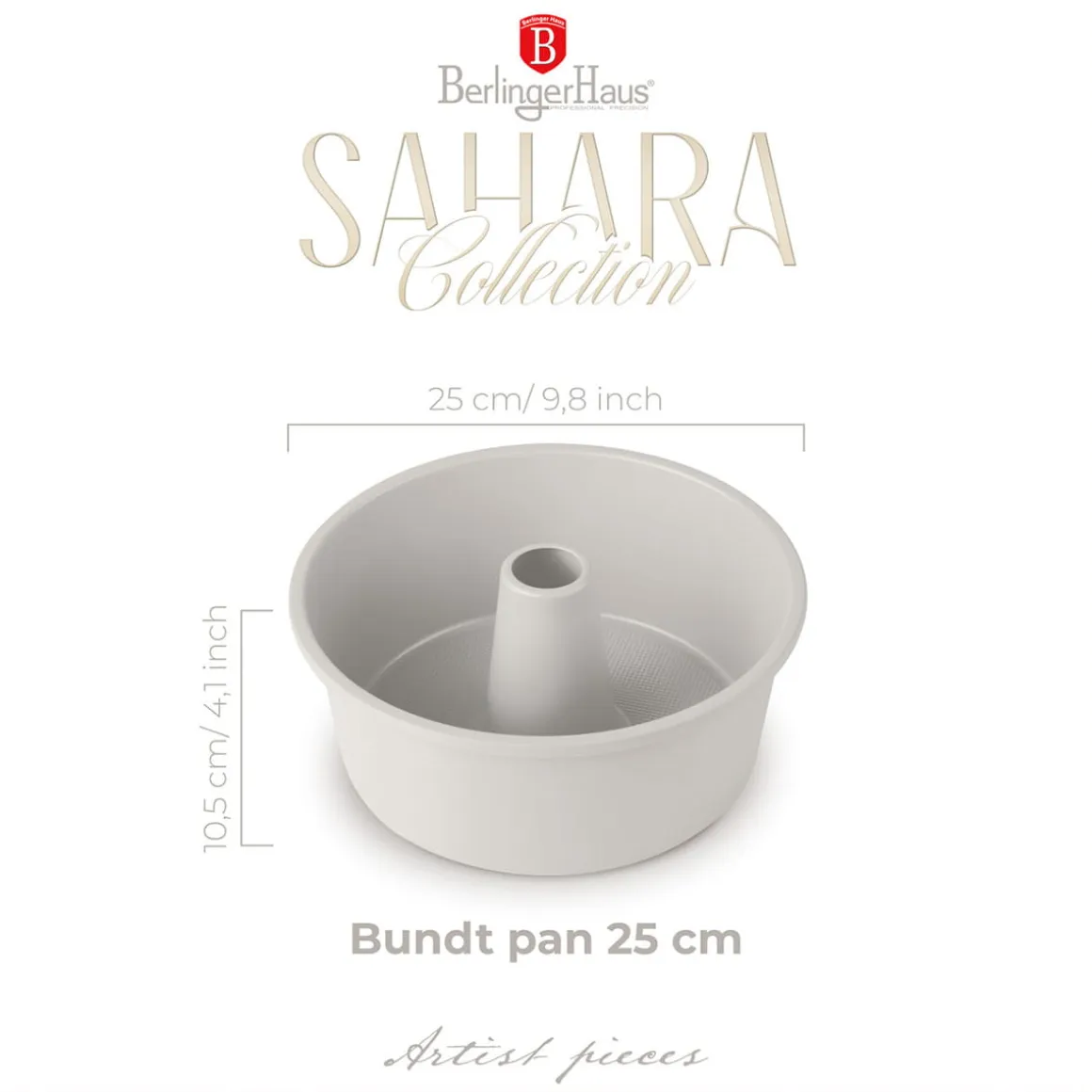 FORMA DO BABKI BERLINGER HAUS BH-7883 SAHARA