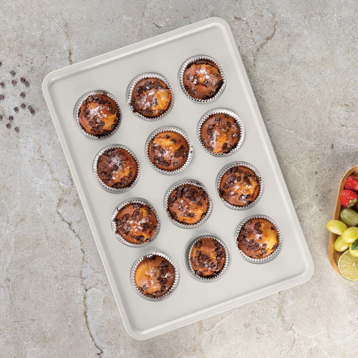 FORMA DO MUFFINEK BERLINGER HAUS BH-7877 SAHARA