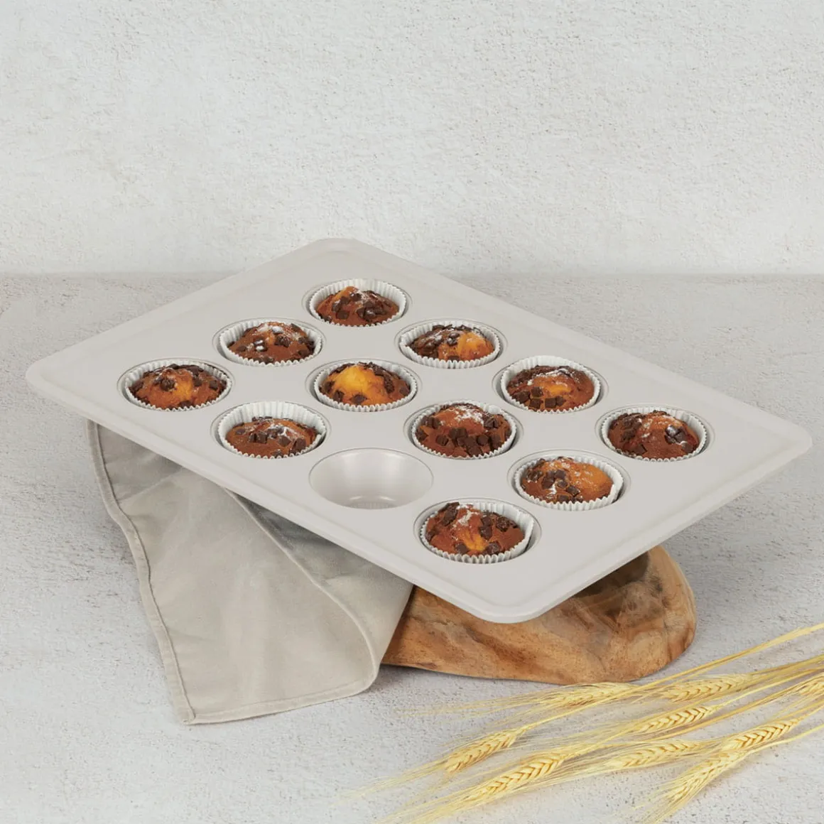 FORMA DO MUFFINEK BERLINGER HAUS BH-7877 SAHARA