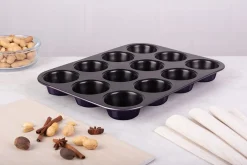 FORMA DO PIECZENIA 12 MUFFINEK BERLINGER HAUS BH-6800