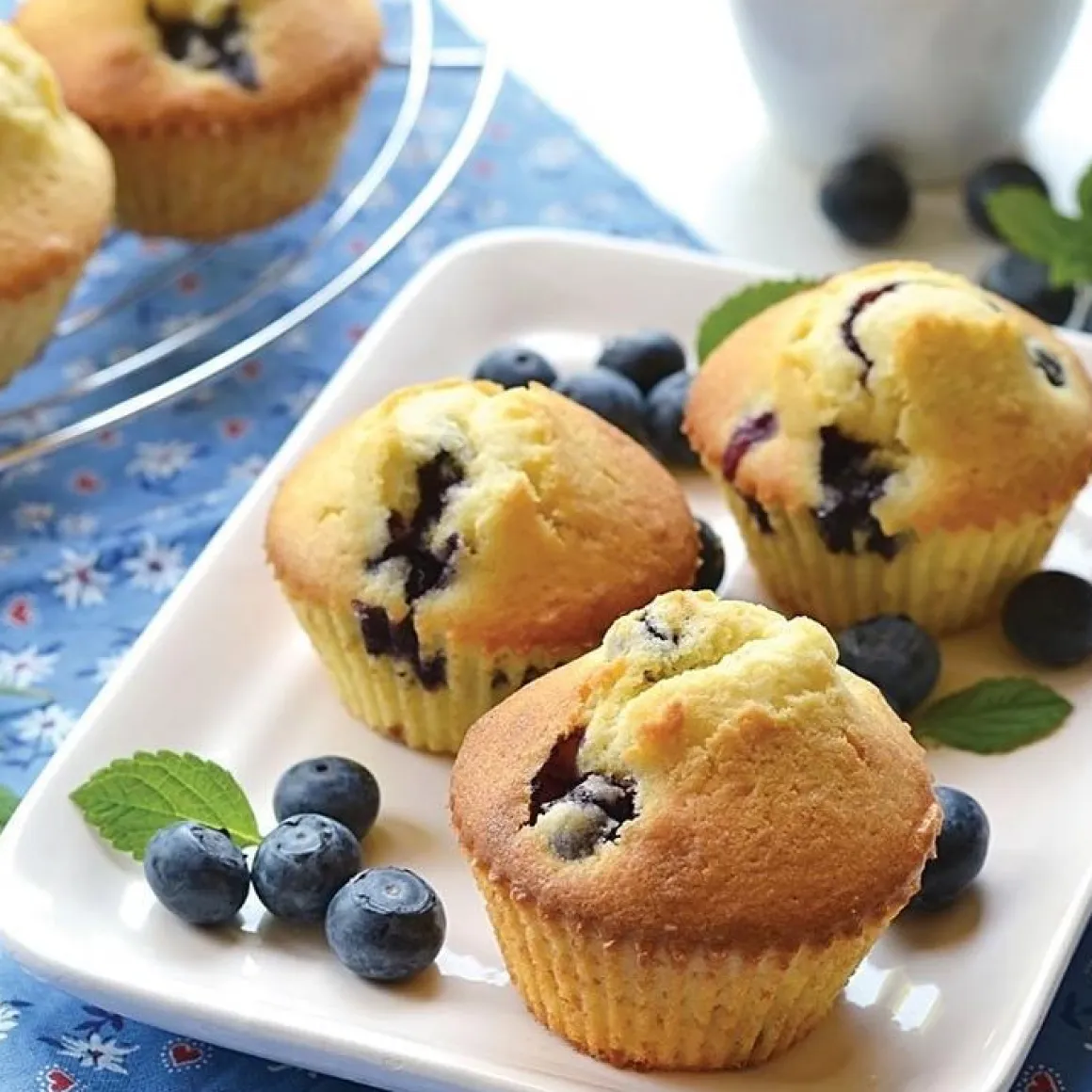 FORMA DO PIECZENIA MUFFINEK KINGHOFF KH-4099